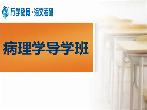 西医综合(病理学)