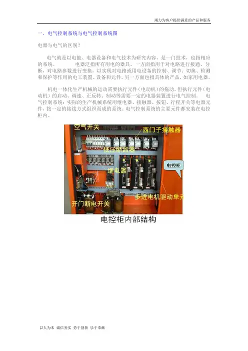机电一体化系统设计