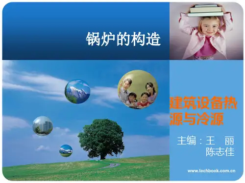 锅炉的构造PPT课件