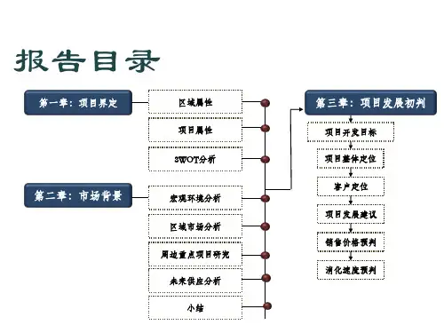 南海平洲旧改项目可行性研究方案