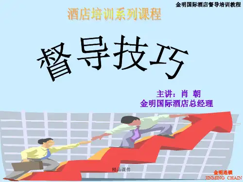 督导技巧(精编课件).ppt