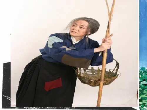 《祝福》PPT优秀课件