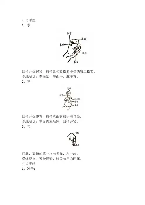 武术基本功(会员8节课)