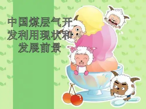 中国煤层气开发利用现状和发展前景
