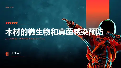 木材的微生物和真菌感染预防