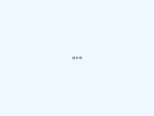 捕食螨 PPT