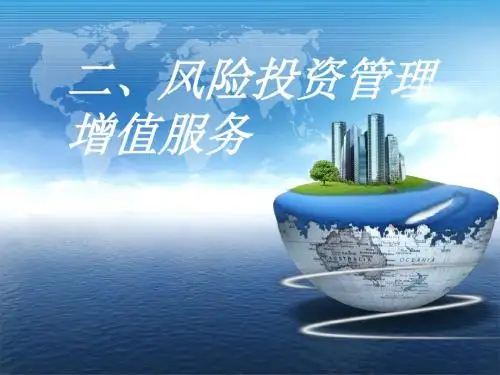 第十一讲创业融资专题：风险投资增值服务
