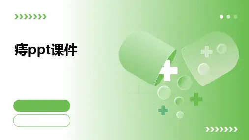 痔ppt课件