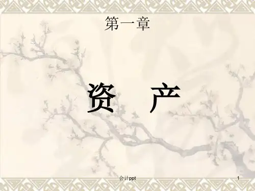 《讲义会计实务》PPT课件