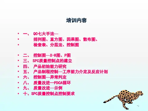 统计技术应用培训ppt课件
