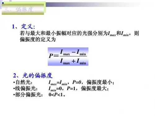 布儒斯特定律