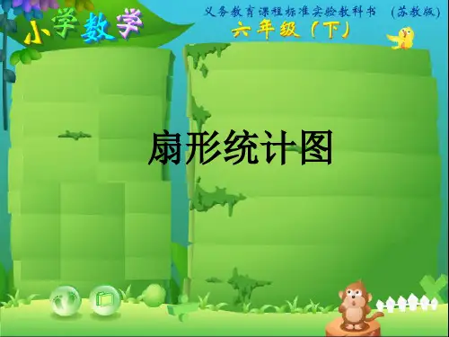 扇形统计图ppt课件