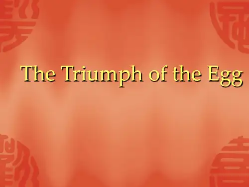 The-Triumph-of-the-Egg