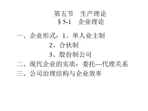 生产理论.ppt