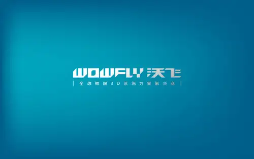 wowfly-profile沃飞裸眼3D