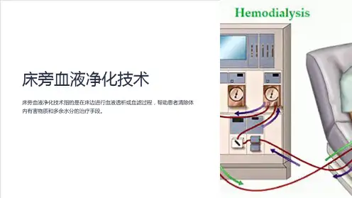 床旁血液净化技术