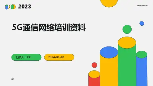 5G通信网络培训资料