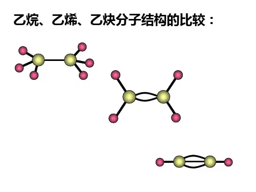 乙炔