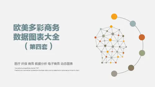 2019年欧美多彩商务数据图表大全