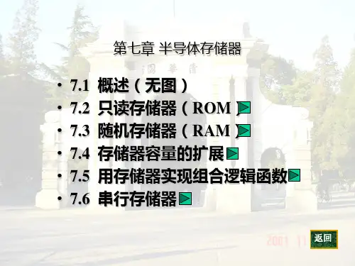 单片机结构演示图