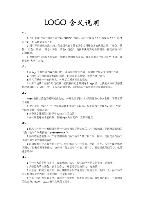LOGO说明