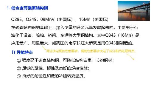 钢的分类介绍