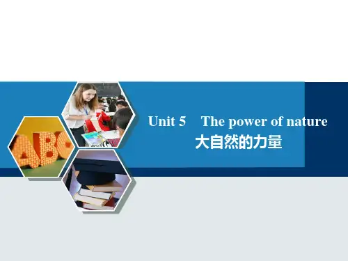 选修6unit5