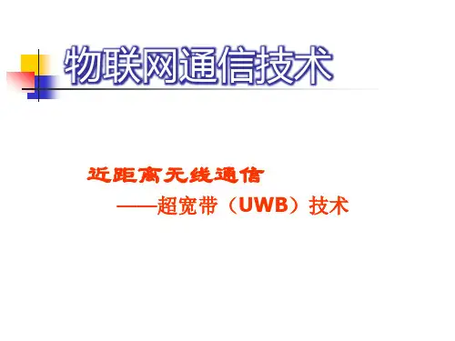 UWB
