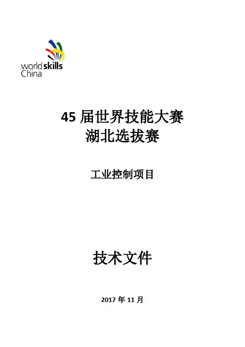 45届世界技能大赛