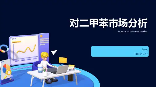 2023年对二甲苯(PX)市场因素分析及后市预测报告模板
