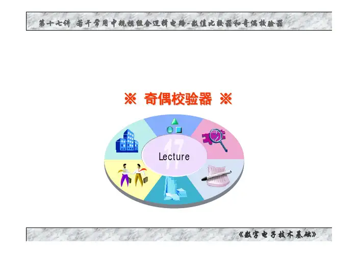 02-17.2 奇偶校验器-课件