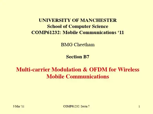 OFDM_讲义.ppt