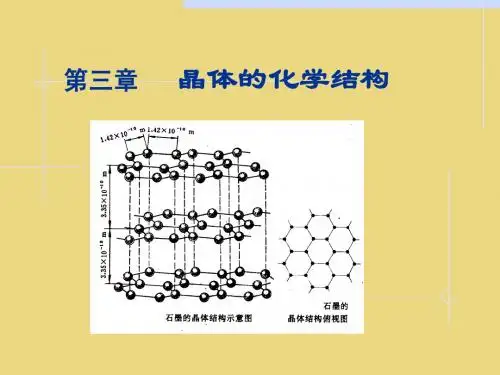 晶体化学3