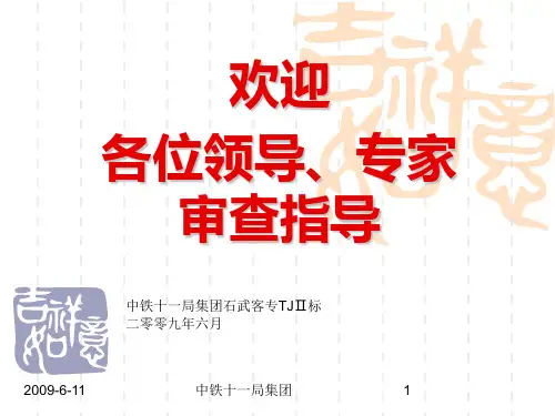 [整理版]跨线防护计划实施性施工组织设计