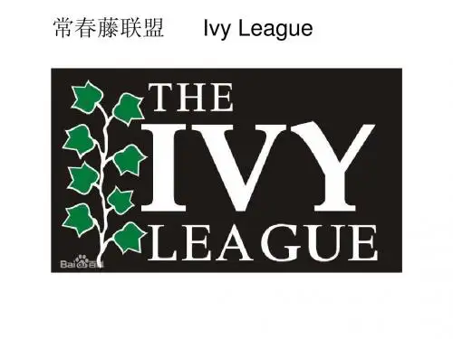 美国常春藤联盟