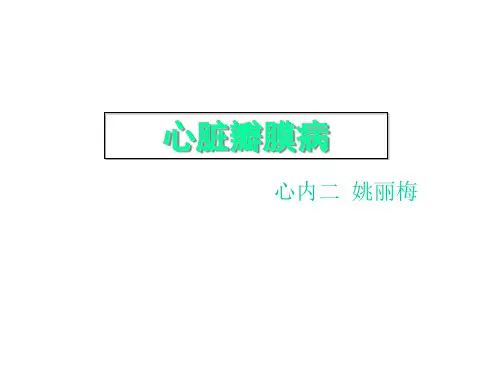 主动脉关闭不全