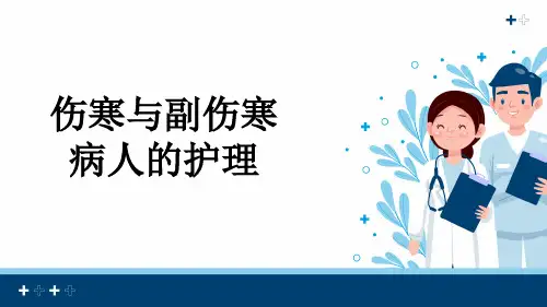 伤寒与副伤寒病人的护理