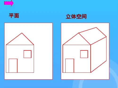 五年级美术下册_绘画中的透视现象_人美版优秀PPT