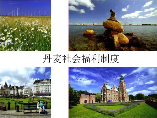 丹麦社会福利制度