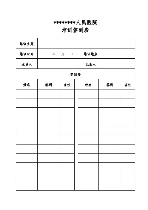 业务学习和相关专业学习培训记录