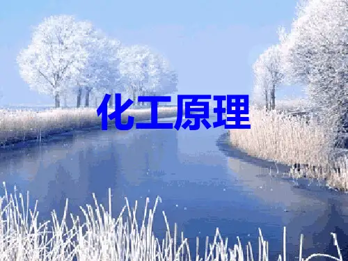 化工原理-萃取11