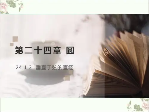 课件《垂直于弦的直径》优秀课件完整版_人教版1