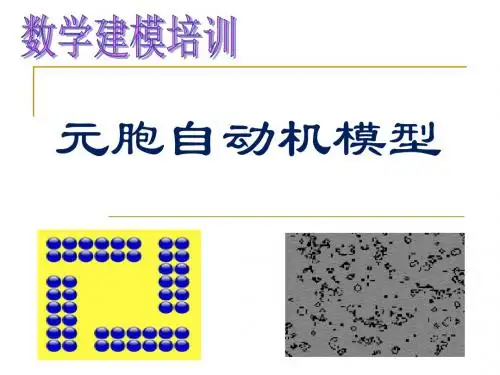 元胞自动关机模型
