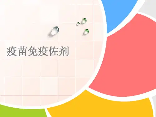 免疫佐剂