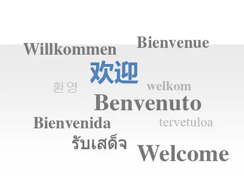 滨水绿地案例分析
