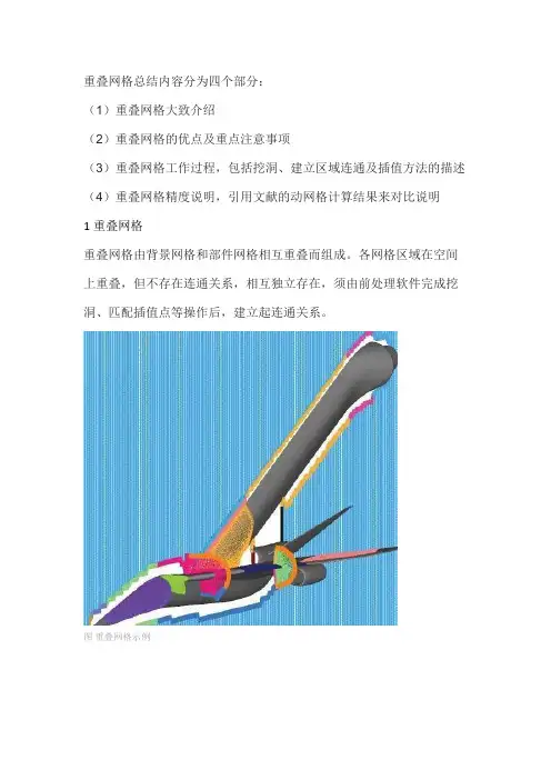 重叠网格求解顺序