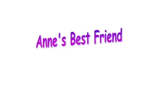 人教版高中英语Book1 Unit 1 reading Anne’s Best Friend公开课课件