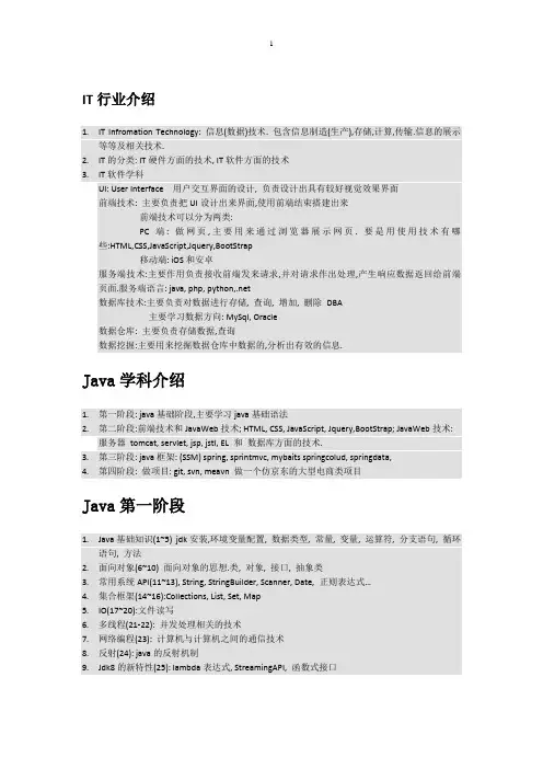 1计算机扩展知识