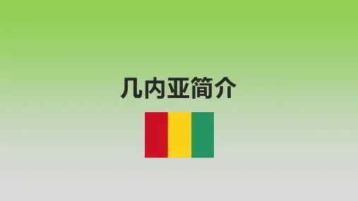 几内亚简介