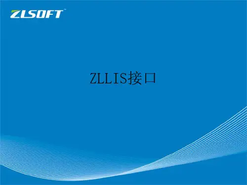 LIS接口培训